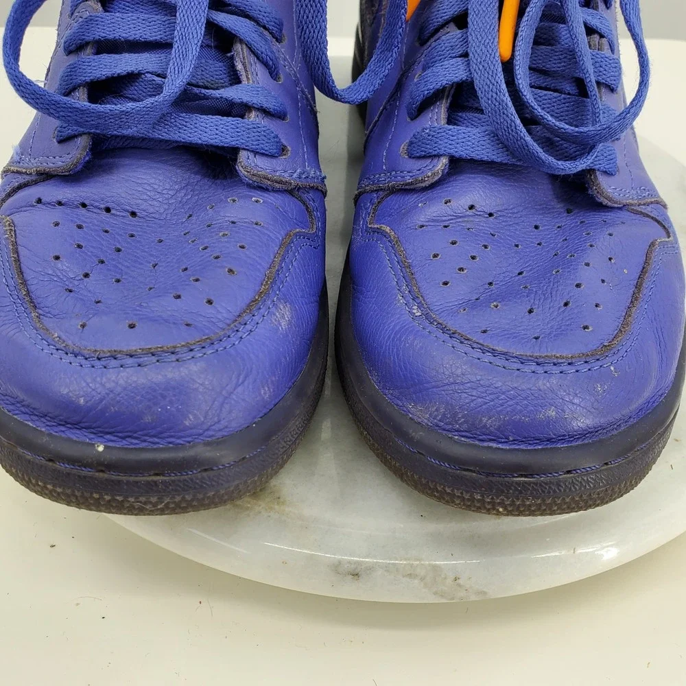 Jordan 1 Retro High Gatorade Grape Rush Violet AJ5997-555 9.5 Purple G8RD
